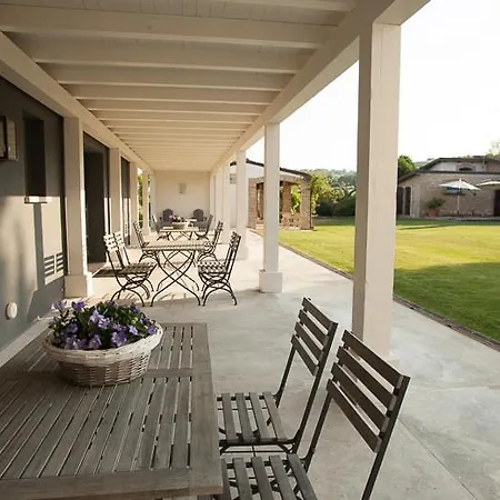 La Chiave Bianca Country house
