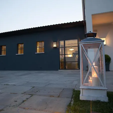 La Chiave Bianca Landsted