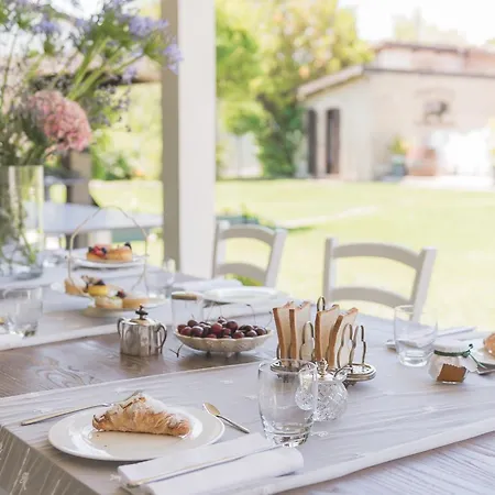 La Chiave Bianca Country house