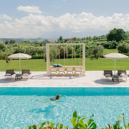 La Chiave Bianca Летний дом