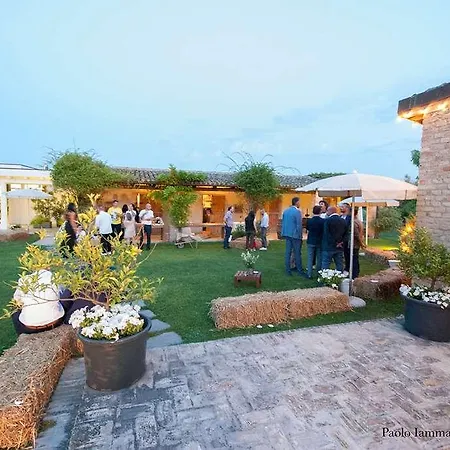 La Chiave Bianca Country house *