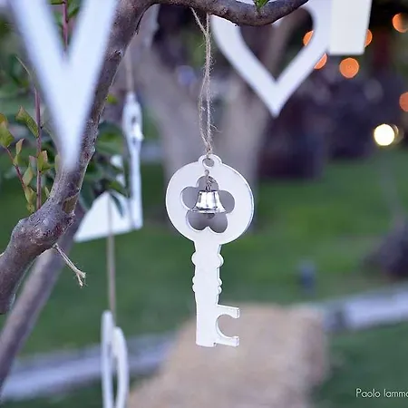 Летний дом La Chiave Bianca Miglianico