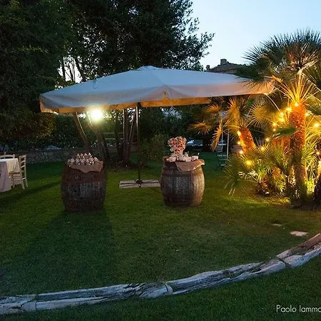 La Chiave Bianca Летний дом