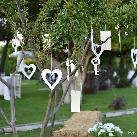 Country house La Chiave Bianca *