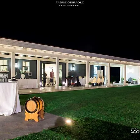 La Chiave Bianca Летний дом Miglianico