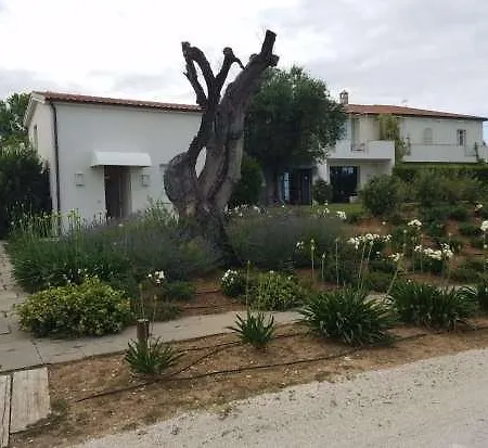 La Chiave Bianca Country house