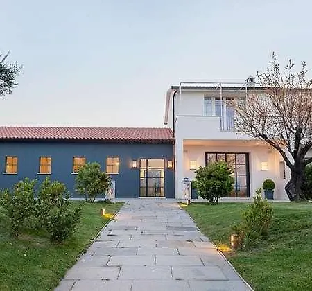 Country house La Chiave Bianca *