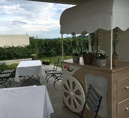 La Chiave Bianca Landsted *