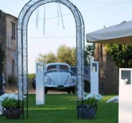 Country house La Chiave Bianca