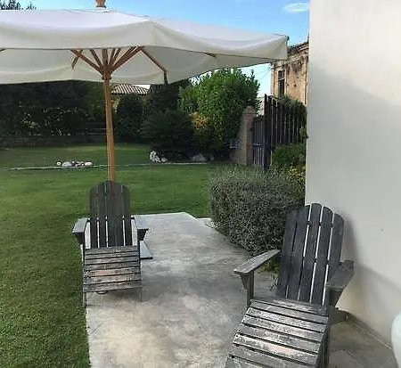 La Chiave Bianca Country house