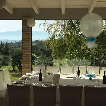 Country house La Chiave Bianca