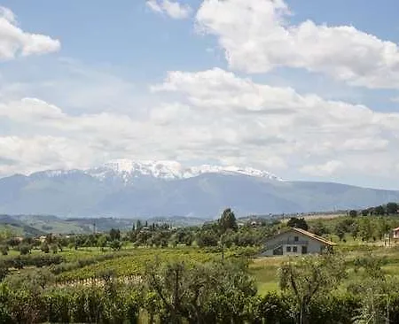 La Chiave Bianca Landsted Miglianico