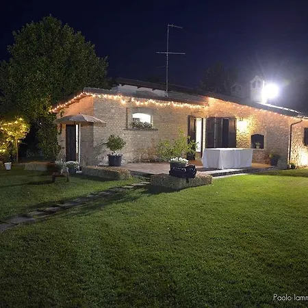 La Chiave Bianca Country house