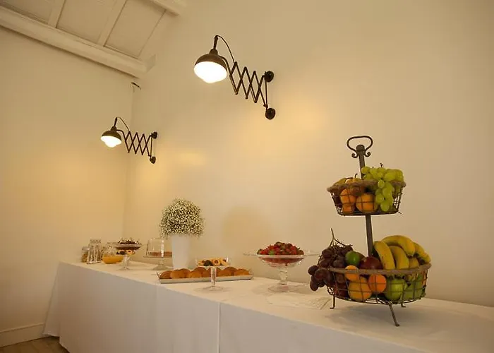 La Chiave Bianca Kır Evi