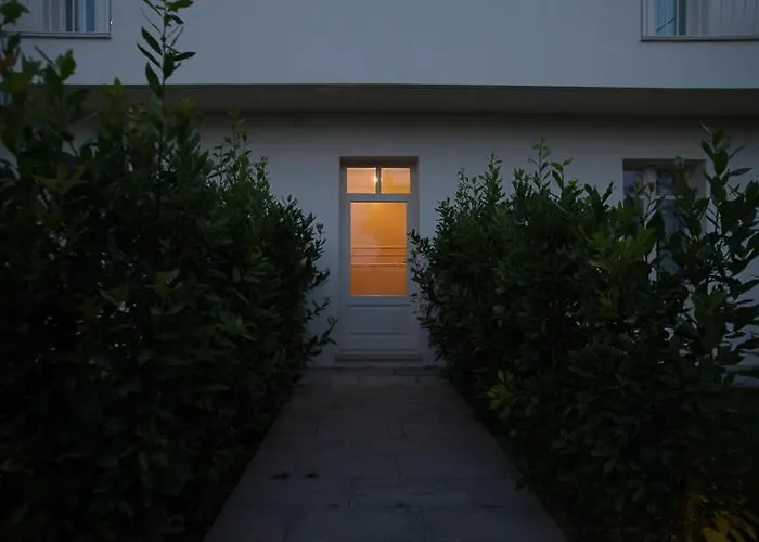 La Chiave Bianca Kır Evi *