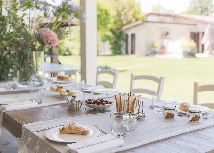 La Chiave Bianca Kır Evi