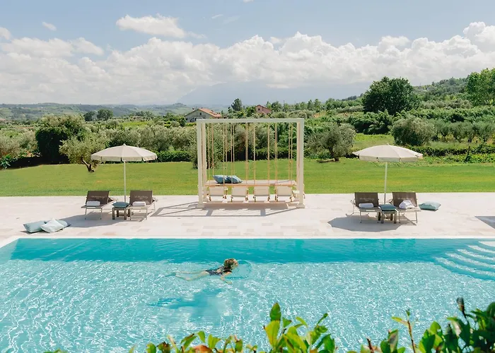 La Chiave Bianca Kır Evi