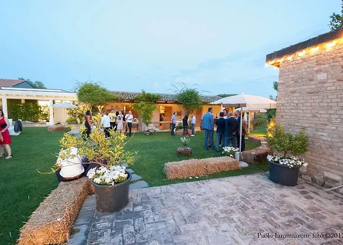 La Chiave Bianca Kır Evi *