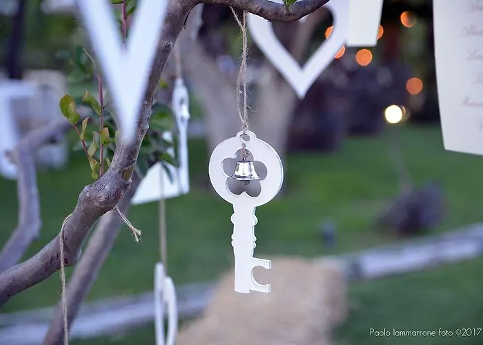 乡村民宿 拉彻伍比安卡乡村民宿 Miglianico