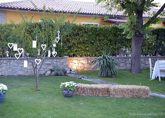 La Chiave Bianca Kır Evi Miglianico