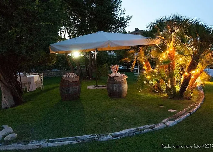 La Chiave Bianca Kır Evi