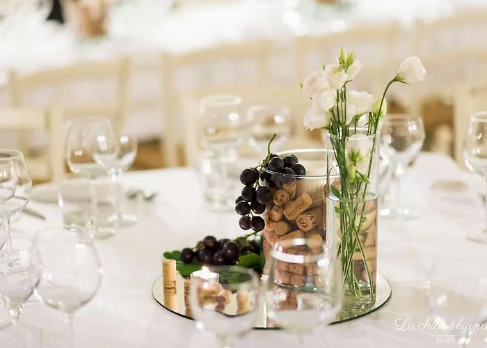 乡村民宿 拉彻伍比安卡乡村民宿 Miglianico