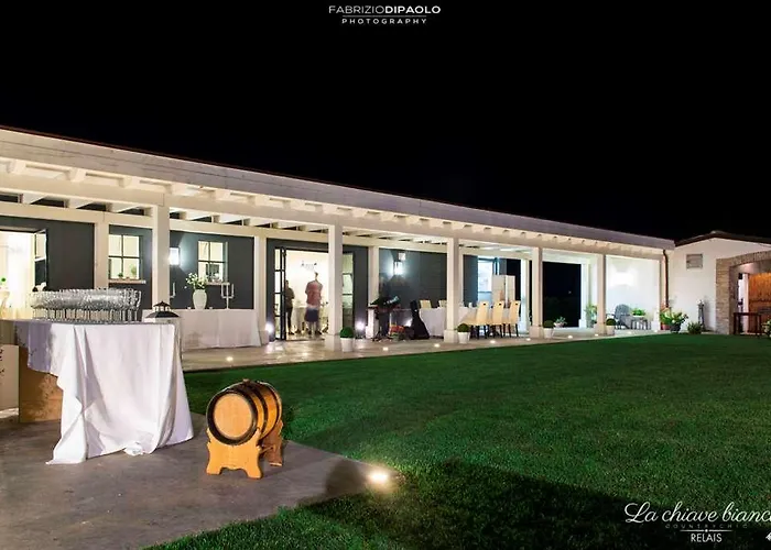 La Chiave Bianca Kır Evi Miglianico