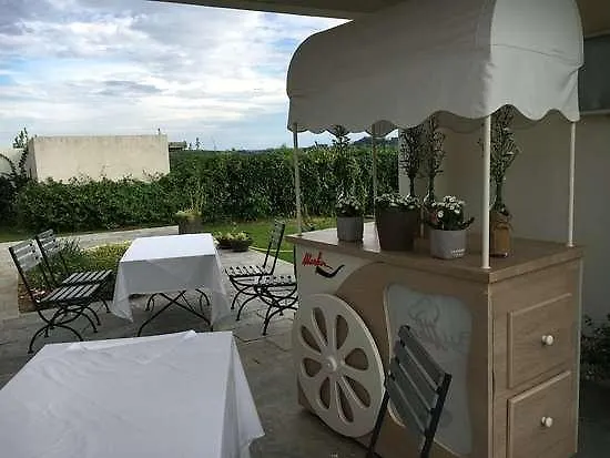 La Chiave Bianca Kır Evi *