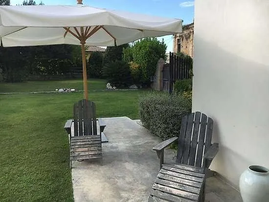 La Chiave Bianca Kır Evi