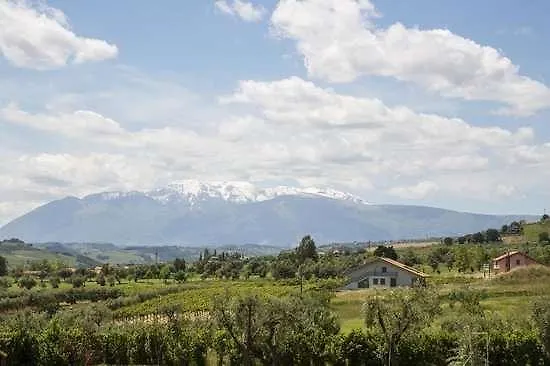 La Chiave Bianca Kır Evi Miglianico