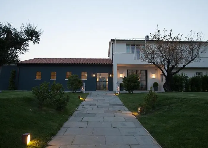 Kır Evi La Chiave Bianca *