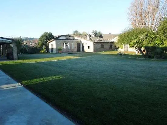 拉彻伍比安卡乡村民宿 Miglianico